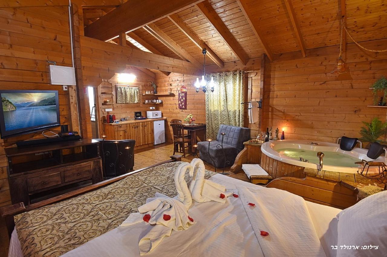 Вилла The Bells Mansion Goren Экстерьер фото